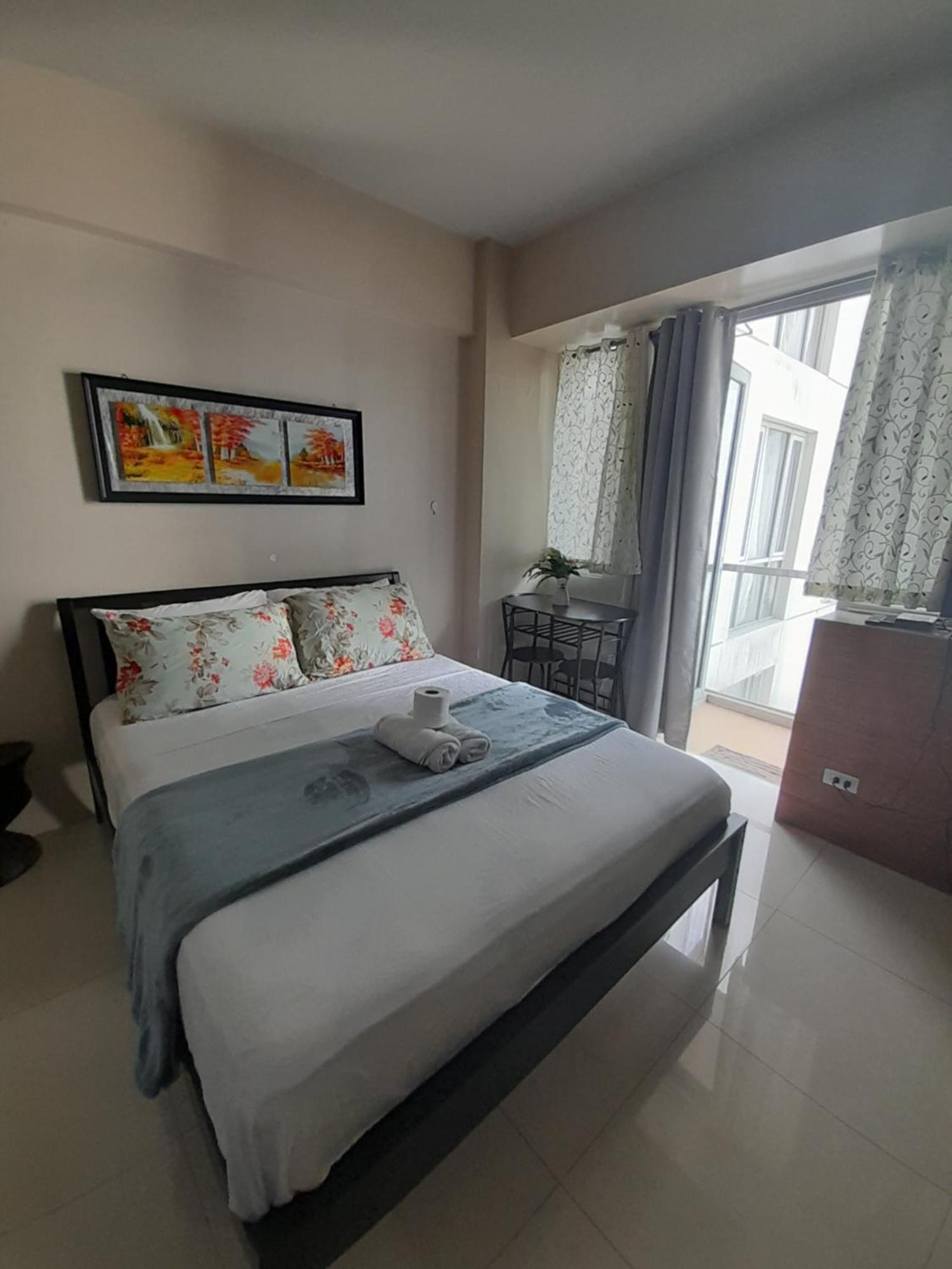 One Palm Tree Villas-Kenzie Place Terminal 3 Airport Manila Zewnętrze zdjęcie